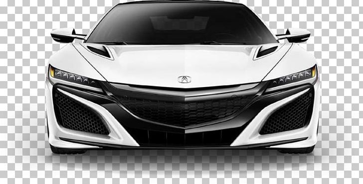 2018 Acura NSX 2017 Acura NSX Sports Car PNG, Clipart, Acura, Automatic Transmission, Car, Car Dealership, Compact Car Free PNG Download