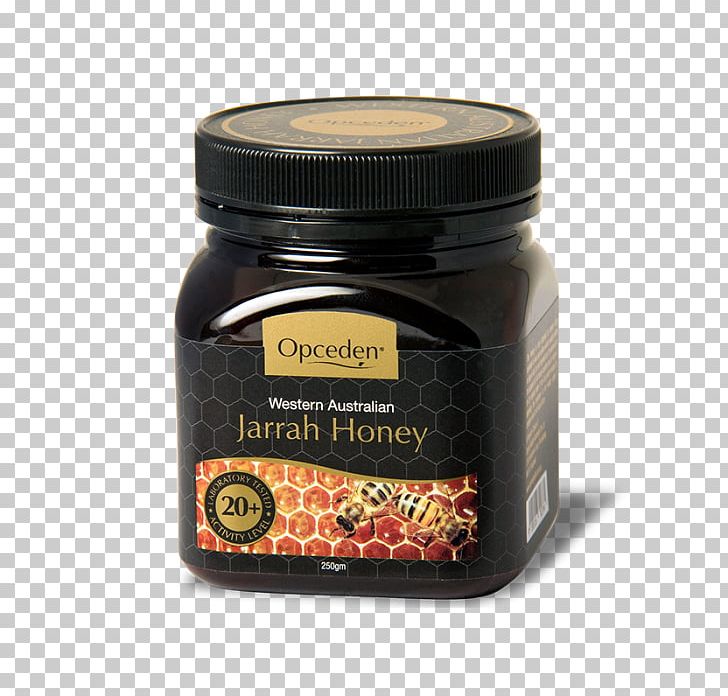 Jarrah Bee Honey Jam Food PNG, Clipart, Bee, Bee Honey, Bee Pollen, Condiment, Flavor Free PNG Download