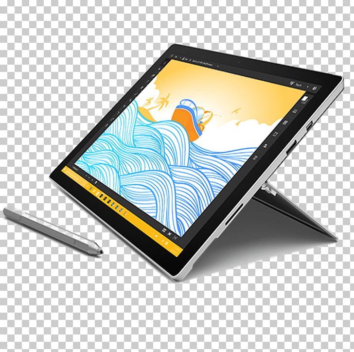 Laptop Surface Pro 4 Intel Core PNG, Clipart, 2in1 Pc, Computer Accessory, Electronic Device, Electronics, Gadget Free PNG Download