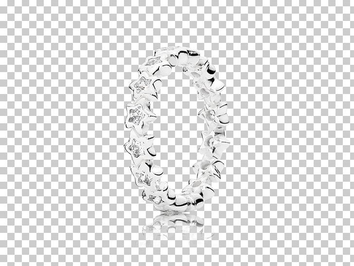 Pandora Cubic Zirconia Jewellery Ring Sterling Silver PNG, Clipart, Body Jewelry, Bracelet, Brilliant, Charm Bracelet, Cubic Zirconia Free PNG Download