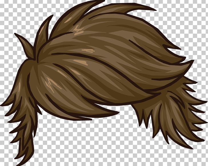 Wig Hair Penguin Portable Network Graphics PNG, Clipart, Animaatio, Club Penguin, Desktop Wallpaper, Fictional Character, Hair Free PNG Download
