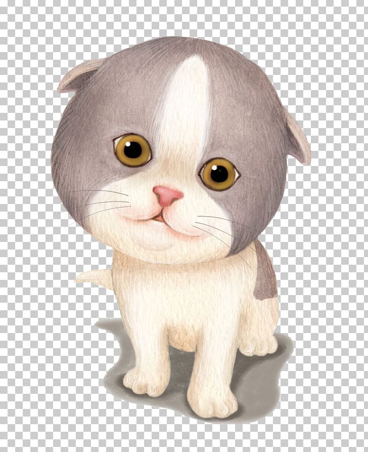 Bulldog Great Pyrenees Whiskers Kitten Puppy Png Clipart Animal