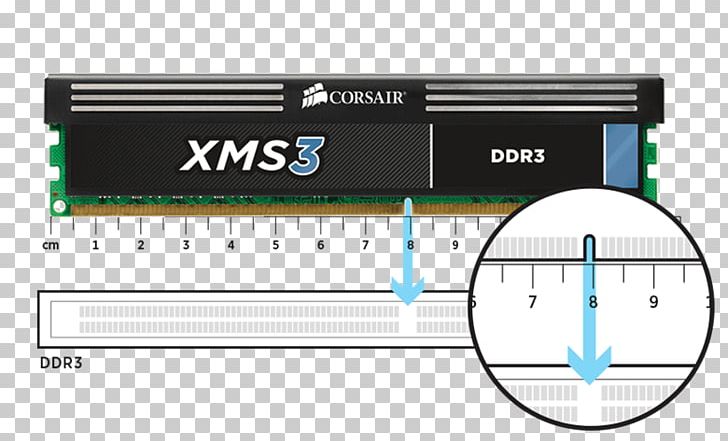 DDR3 SDRAM Corsair Components DIMM Computer Data Storage PNG, Clipart, Angle, Computer, Computer Data Storage, Computer Hardware, Computer Memory Free PNG Download