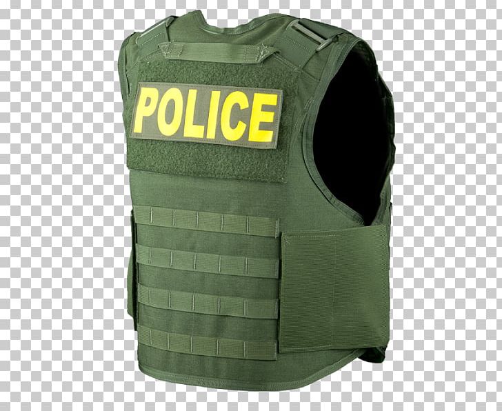 Gilets Police Bullet Proof Vests Sleeve PNG, Clipart, Ballistic Vest, Bullet Proof Vests, Gilets, Green, Outerwear Free PNG Download
