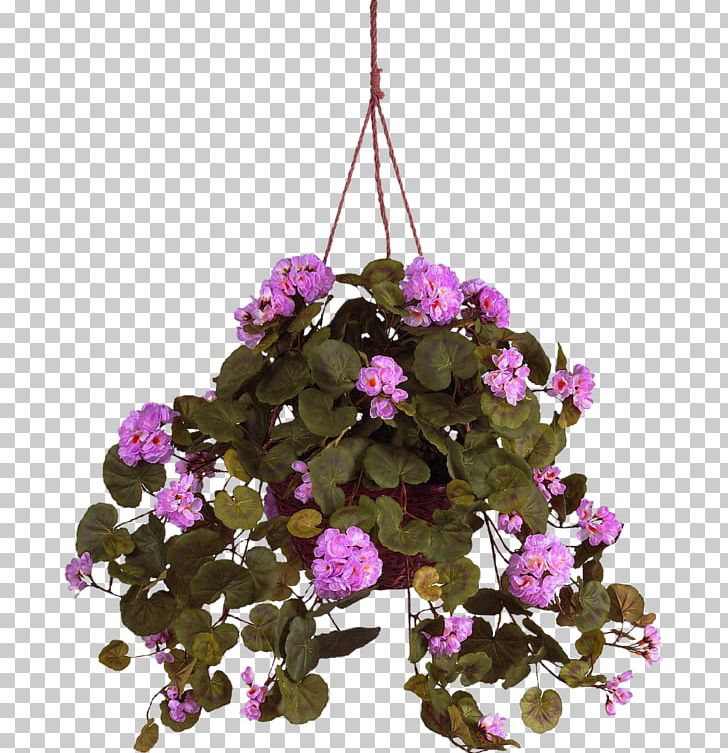 Hanging Basket Crane's-bill Artificial Flower PNG, Clipart, Artificial Flower, Flower Flower, Hanging Basket Free PNG Download