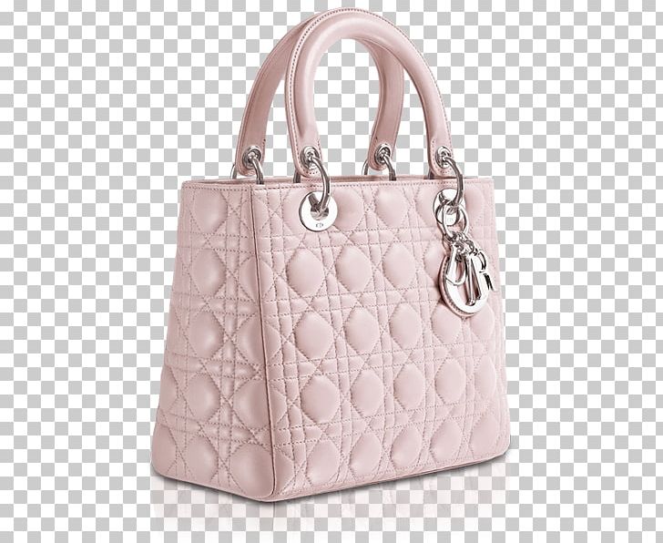 Lady Dior Handbag Christian Dior SE Leather PNG, Clipart, Accessories, Bag, Beige, Birkin Bag, Brand Free PNG Download