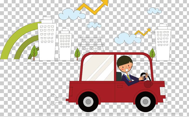 Car Illustration PNG, Clipart, Automotive Design, Boy Cartoon, Boy Vector, Car, Car Accident Free PNG Download