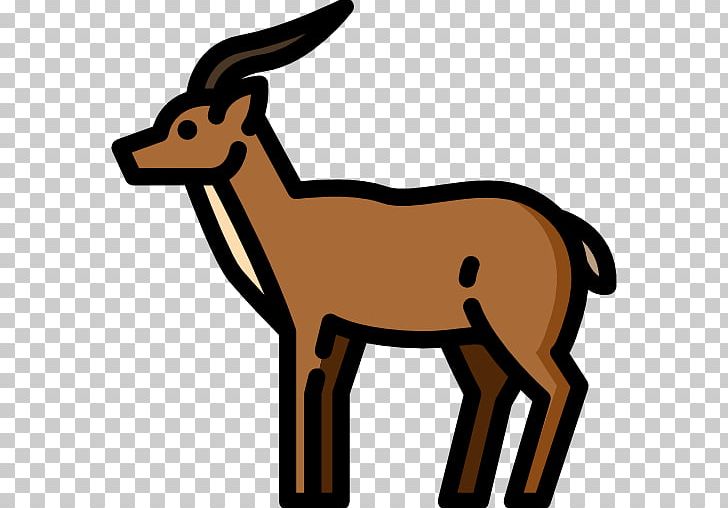 Deer Computer Icons Antelope Horn PNG, Clipart, Animal, Animal Figure, Animals, Antelope, Cattle Free PNG Download