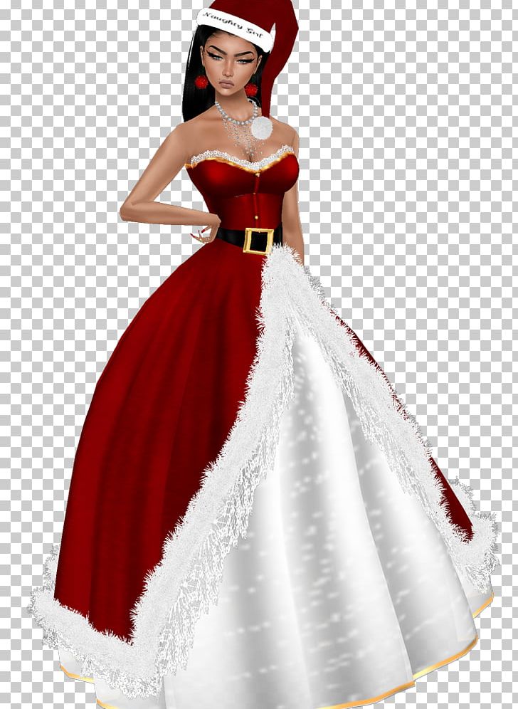 Evening Gown Dress Clothing IMVU PNG, Clipart, Boot, Christmas, Christmas Day, Christmas Ornament, Clothing Free PNG Download