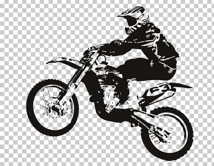 Freestyle Motocross Monster Energy AMA Supercross An FIM World Championship Motorcycle Silhouette PNG, Clipart, Bicycle, Black And White, Brand, Decal, Dirt Bike Free PNG Download