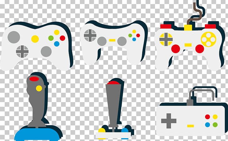 Joystick Gamepad PNG, Clipart, Area, Computer Graphics, Consoles, Design, Download Free PNG Download