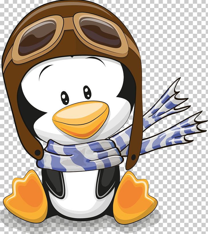 Penguin Cartoon Drawing PNG, Clipart, Animal, Balloon Cartoon, Beak, Bird, Cartoon Free PNG Download