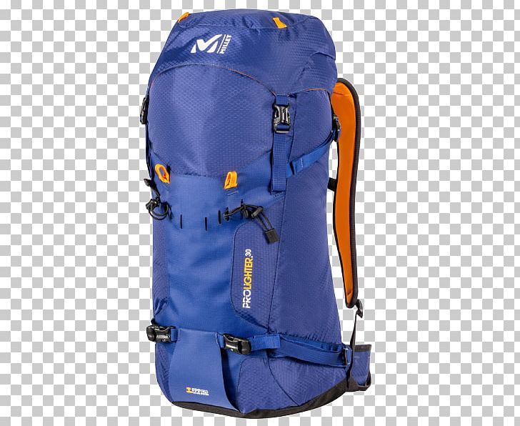 Backpack Millet Mountaineering Pocket Quechua NH100 10-L PNG, Clipart, Backpack, Bag, Black Diamond Equipment, Clothing, Cobalt Blue Free PNG Download