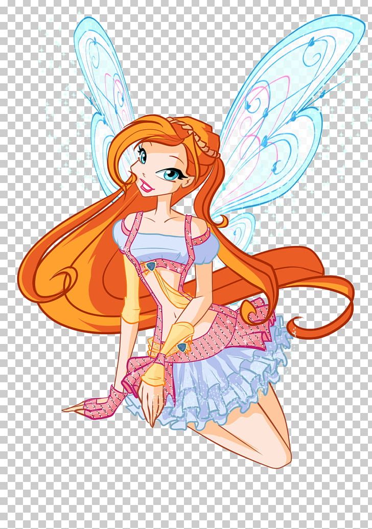 Bloom Flora Winx PNG, Clipart, Animated Cartoon, Animation, Anime, Art, Believix Free PNG Download