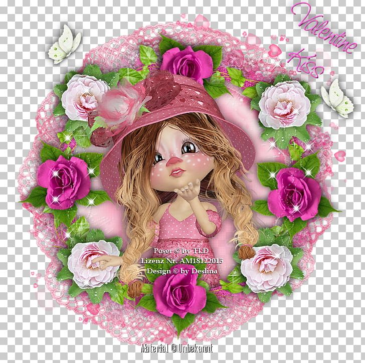 Garden Roses Floral Design Cut Flowers Flower Bouquet PNG, Clipart, Art, Character, Cut Flowers, Doll, Fiction Free PNG Download