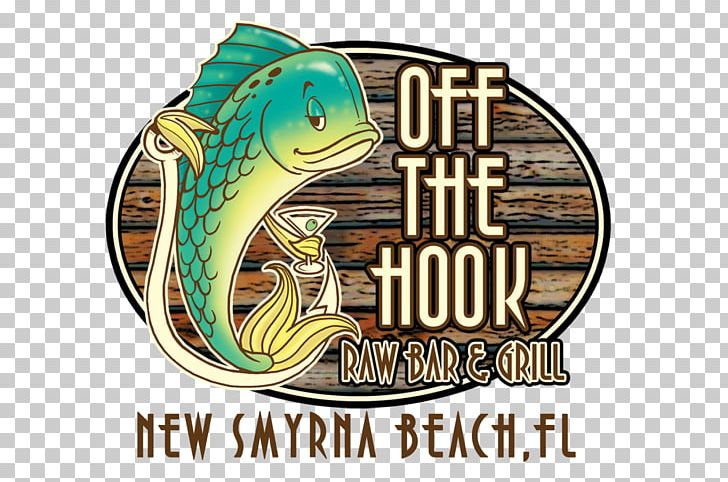 Off The Hook At Inlet Harbor Daytona Beach Off The Hook Raw Bar & Grill Inlet Harbor Road Oyster PNG, Clipart, Bar, Beach, Brand, Daytona Beach, Fish Free PNG Download