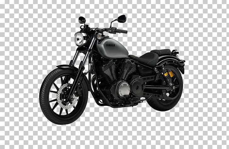 Yamaha Bolt Yamaha Motor Company Motorcycle Bobber V-twin Engine PNG, Clipart, Automotive Exterior, Automotive Tire, Automotive Wheel System, Bicycle Handlebars, Bobber Free PNG Download