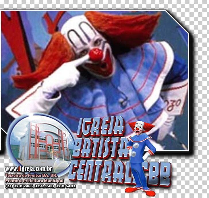 Brazil Bozo The Clown Sistema Brasileiro De Televisão Television Show PNG, Clipart,  Free PNG Download