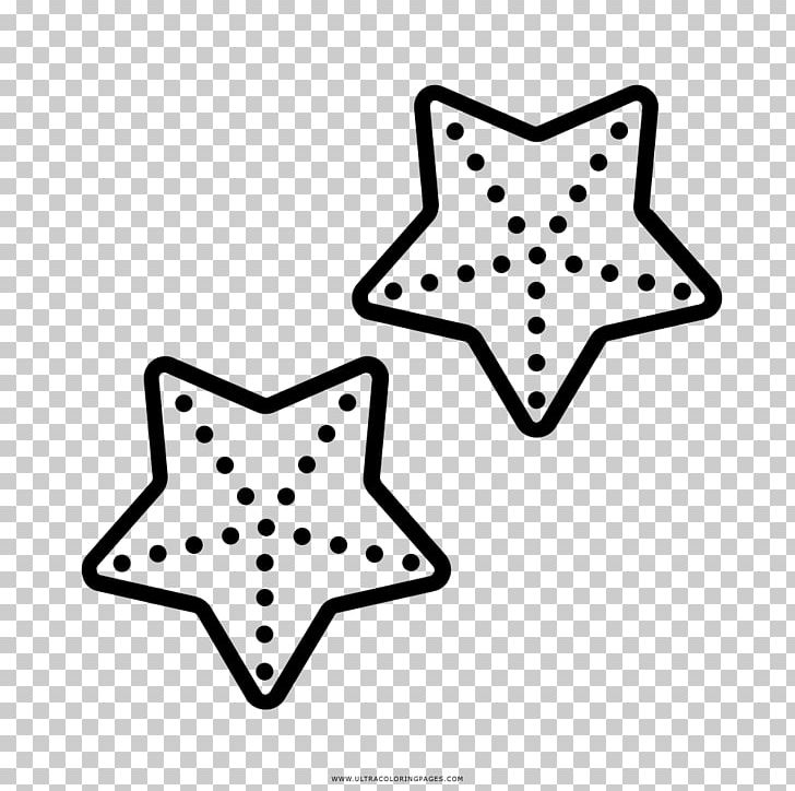 Download Drawing Biology Star Coloring Book Png Clipart Biology Black And White Body Jewelry Book Color Free