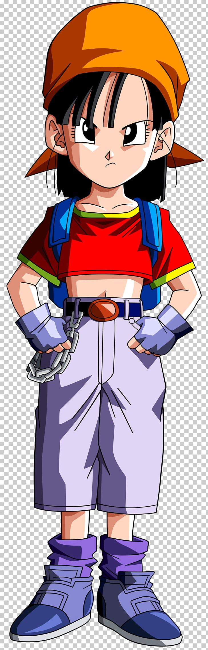 Pan Goku Gohan Videl Trunks PNG, Clipart, Art, Artwork, Bola De Drac, Boy, Bulla Free PNG Download