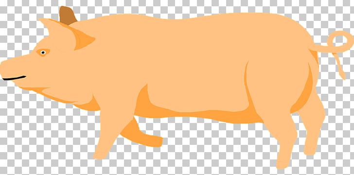 Pig Euclidean Scalable Graphics PNG, Clipart, Animals, Athletics Running, Bear, Carnivoran, Cattle Like Mammal Free PNG Download