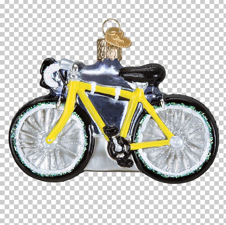 Road Bicycle Christmas Ornament Cycling BMX Bike PNG, Clipart, Bicycle, Bicycle Accessory, Bicycle Frame, Bicycle Frames, Bicycle Gearing Free PNG Download