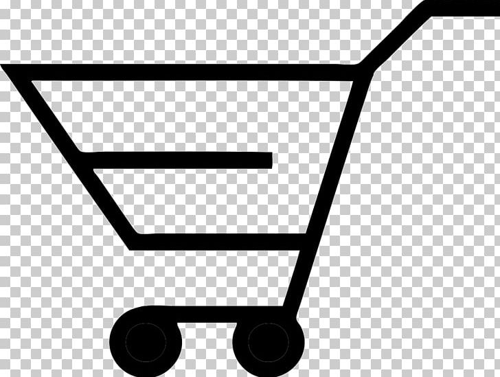 Shopping Cart Product Online Shopping PNG, Clipart, Angle, Area, Bag, Black And White, Cart Free PNG Download