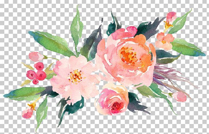 T-shirt Paper Flower Bouquet Watercolor Painting PNG, Clipart, Blossom, Camellia, Clothing, Floral Design, Floristry Free PNG Download