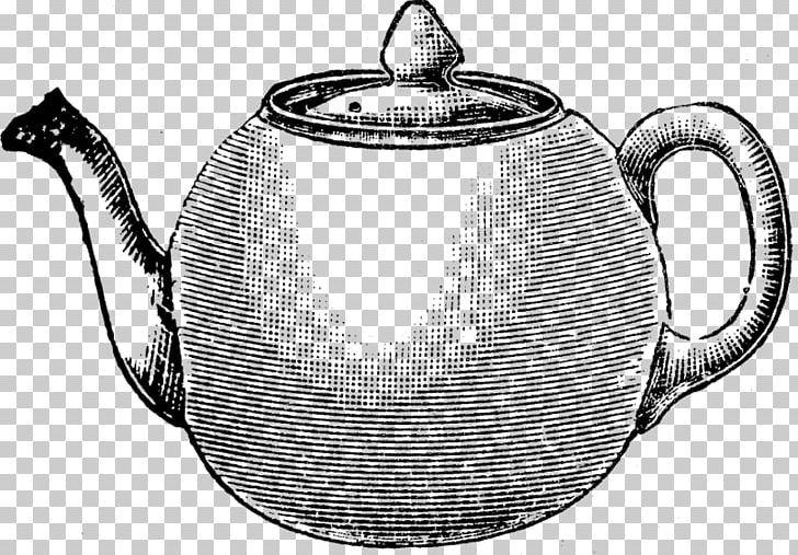 Teapot Menu Coffee Teacup PNG, Clipart, Black And White, Clay Pot, Clip, Coffee, Cup Free PNG Download