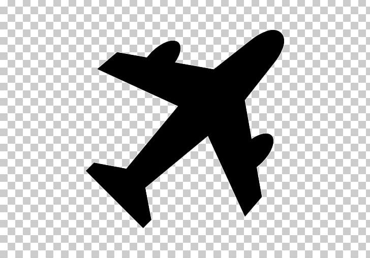 Airplane Aircraft Computer Icons Encapsulated PostScript PNG, Clipart, Aircraft, Airplane, Air Travel, Angle, Aviation Free PNG Download