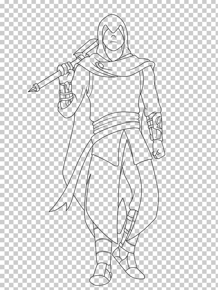 Drawing Line Art Cartoon Costume Sketch PNG, Clipart, Angle, Arm, Artwork, Black And White, Cartoon Free PNG Download