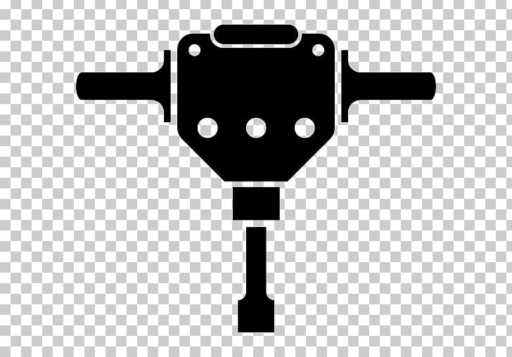 Jackhammer Computer Icons Tool PNG, Clipart, Architectural Engineering, Black And White, Computer Icons, Download, Encapsulated Postscript Free PNG Download