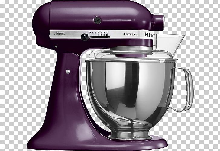 KitchenAid Mixer Blender Food Processor PNG, Clipart, Blender, Bowl, Food Processor, Home Appliance, Kenwood Limited Free PNG Download