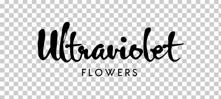 Logo Flower Online Shopping Floristry PNG, Clipart, 6pm, Black, Black And White, Brand, Calligraphy Free PNG Download