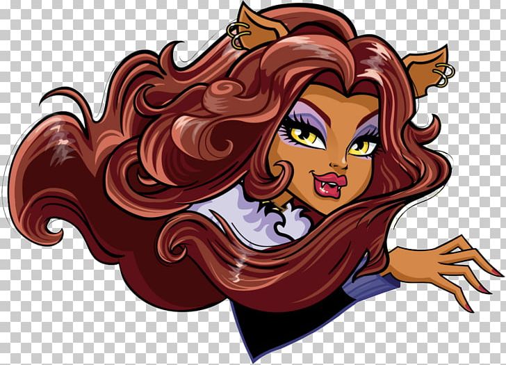 Monster High Original Gouls CollectionClawdeen Wolf Doll Work Of Art Mammal PNG, Clipart, 4 November, Art, Cartoon, Email, Fictional Character Free PNG Download