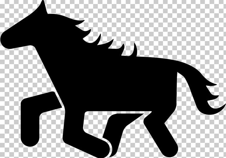 Mustang Silhouette PNG, Clipart, Black, Black And White, Carnivoran, Cdr, Dog Like Mammal Free PNG Download