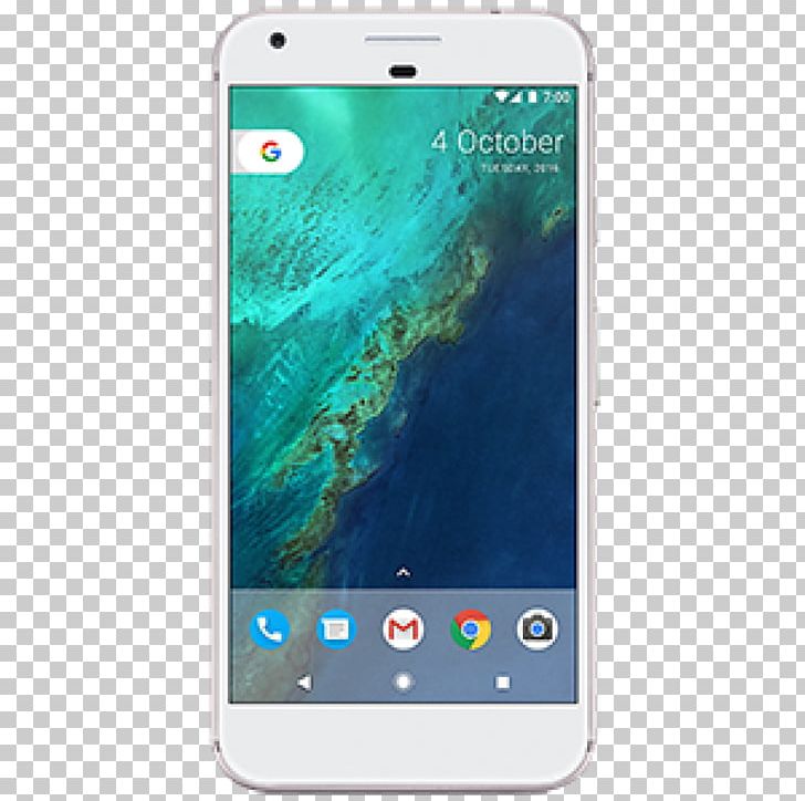 Pixel 2 Google Telephone Android Nougat PNG, Clipart, Aqua, Cellular Network, Communication Device, Electronic Device, Electronics Free PNG Download