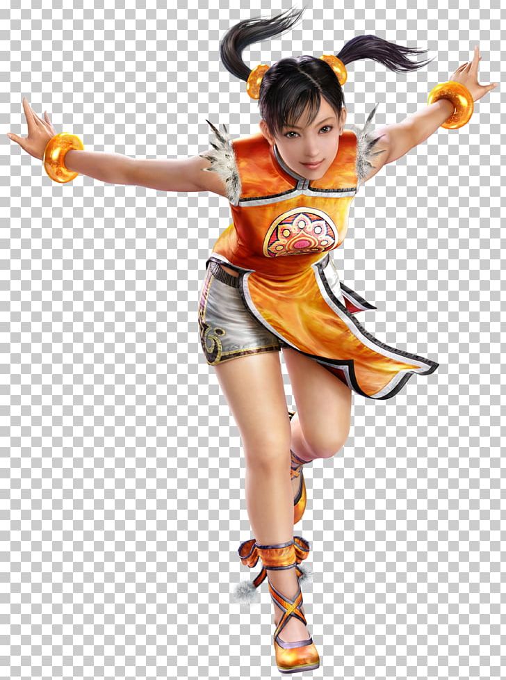 Tekken 6: Bloodline Rebellion Ling Xiaoyu Tekken 3 PNG, Clipart, Alisa Bosconovitch, Bloodline, Cheerleading Uniform, Clothing, Cosplay Free PNG Download
