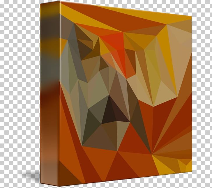 Yellow Triangle Rectangle Brown PNG, Clipart, Angle, Art, Bag, Brown, Low Poly Free PNG Download