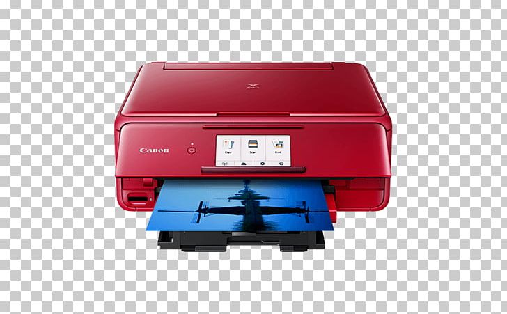 Canon PIXMA TS8120 Multi-function Printer Inkjet Printing PNG, Clipart, Automotive Exterior, Canon, Canon Pixma, Electronic Device, Ink Free PNG Download
