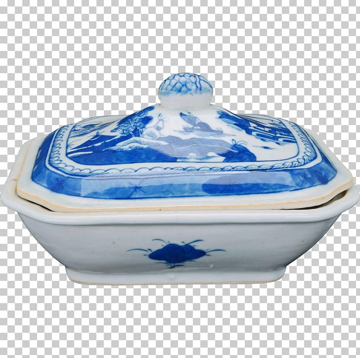 Chinese Export Porcelain Blue And White Pottery Ceramic Tableware PNG, Clipart, Blue And White Porcelain, Blue And White Pottery, Bowl, Canton, Ceramic Free PNG Download