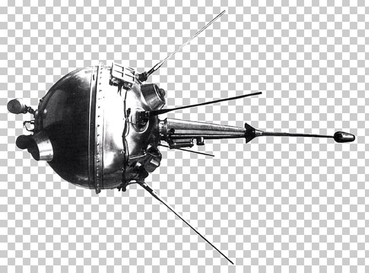 Luna Programme Luna 2 Moon Space Probe Outer Space PNG, Clipart, Auto Part, Belka E Strelka, Black And White, Helicopter Rotor, Luna Free PNG Download
