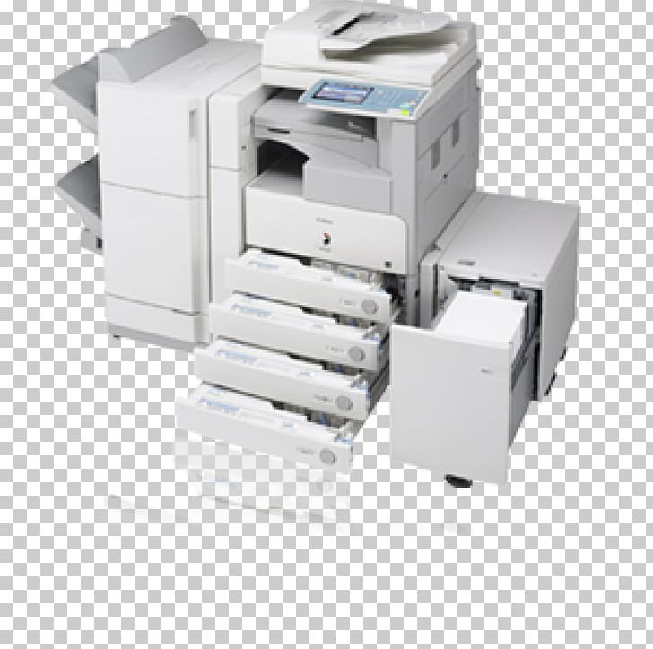 Photocopier Canon Multi-function Printer Ricoh PNG, Clipart, Canon, Device Driver, Electronics, Fax, Imageprograf Free PNG Download