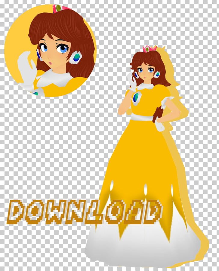 Super Mario 64 Princess Daisy Princess Peach Mario Tennis PNG, Clipart, Area, Art, Cartoon, Character, Daisy Free PNG Download