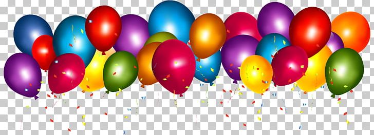 Balloon Confetti Party Gift Birthday PNG, Clipart, Balloon, Balloons, Birthday, Clipart, Color Free PNG Download