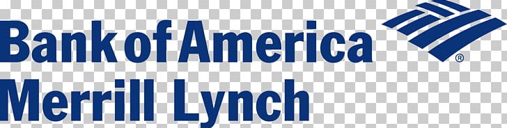 Bank Of America Merrill Lynch Logo PNG, Clipart, Area, Bank, Bank Of America, Bank Of America Merrill Lynch, Blue Free PNG Download