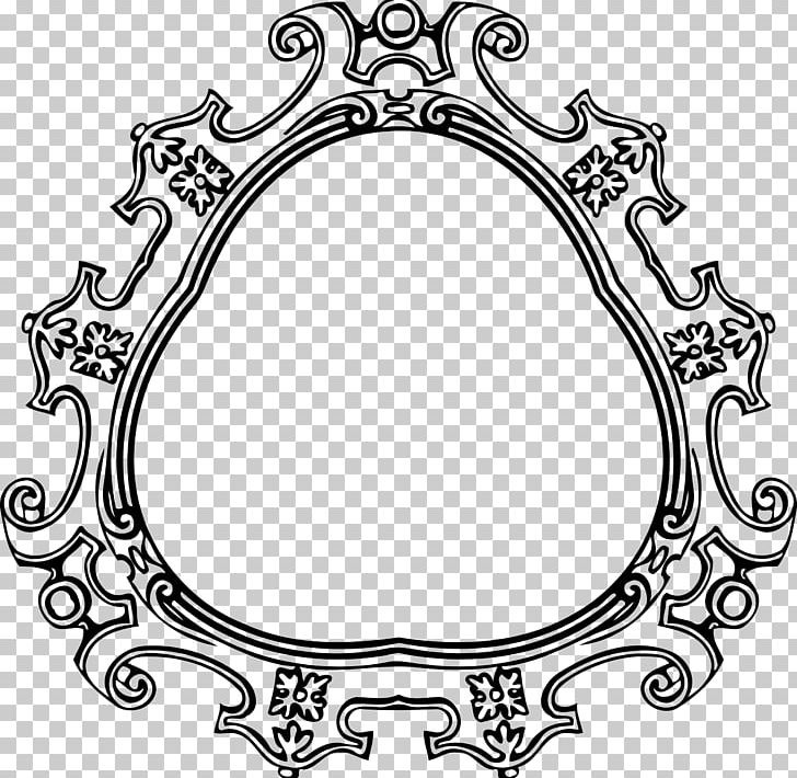 Frames Drawing Black And White PNG, Clipart, Art, Black And White, Body Jewelry, Circle, Decorative Arts Free PNG Download