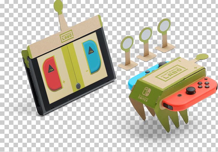 Nintendo Switch Nintendo Labo Toy-Con 01 Video Game PNG, Clipart, Computer Software, Do It Yourself, Electronic Component, Electronics Accessory, Nintendo Free PNG Download