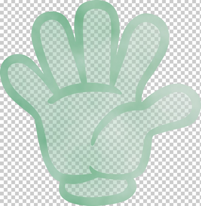 Green Hand Finger Glove Gesture PNG, Clipart, Finger, Gesture, Glove, Green, Hand Free PNG Download