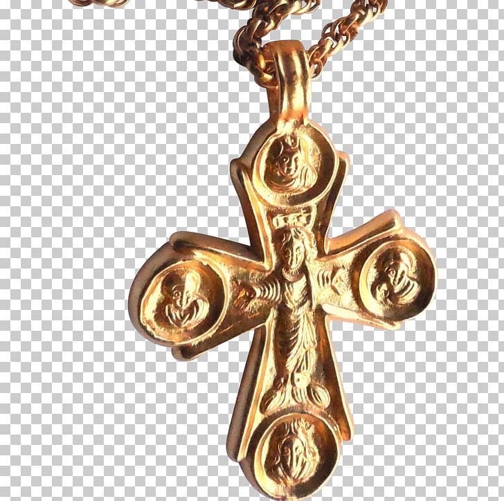 Charms & Pendants Cross Necklace Jewellery Christian Cross PNG, Clipart, Alva, Body Jewelry, Brass, Brooch, Chain Free PNG Download